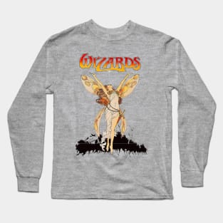 WIZARDS alternative Long Sleeve T-Shirt